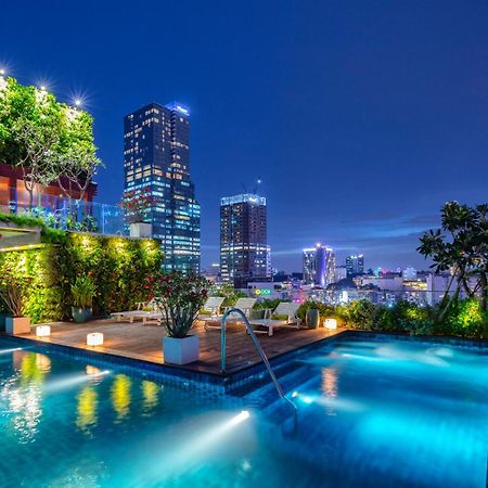Au Lac Charner Hotel Ciudad Ho Chi Minh  Exterior foto