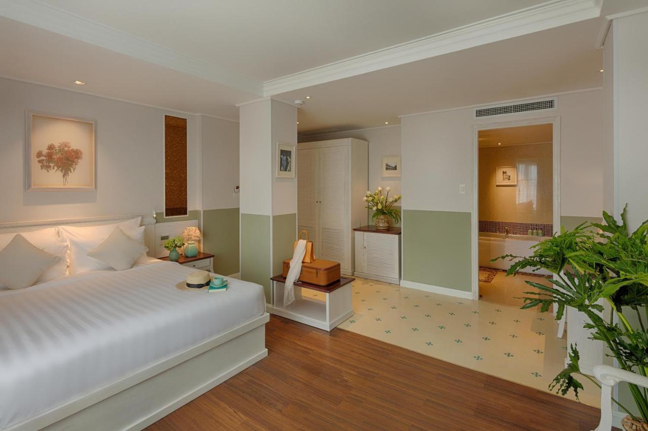 Au Lac Charner Hotel Ciudad Ho Chi Minh  Exterior foto