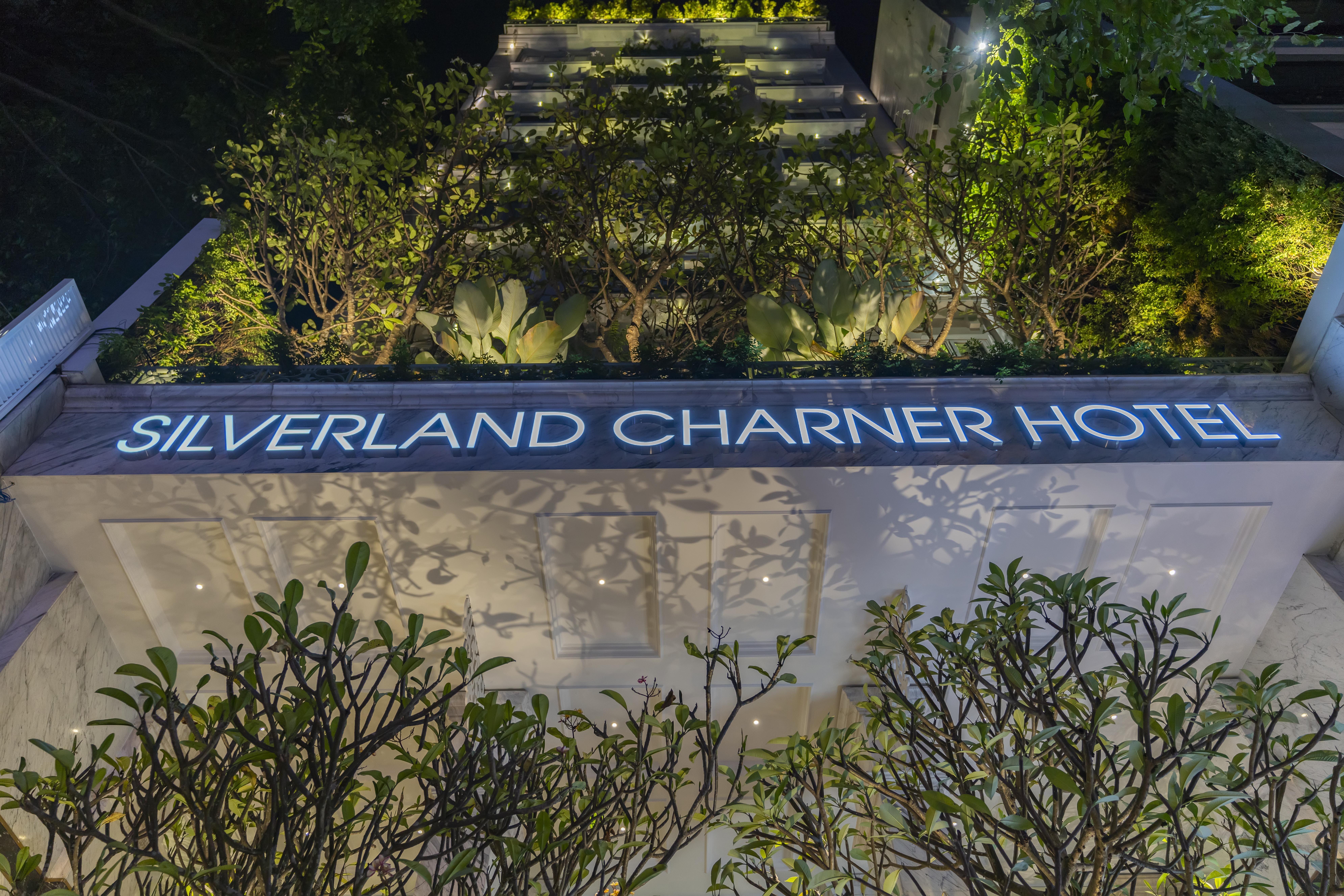 Au Lac Charner Hotel Ciudad Ho Chi Minh  Exterior foto