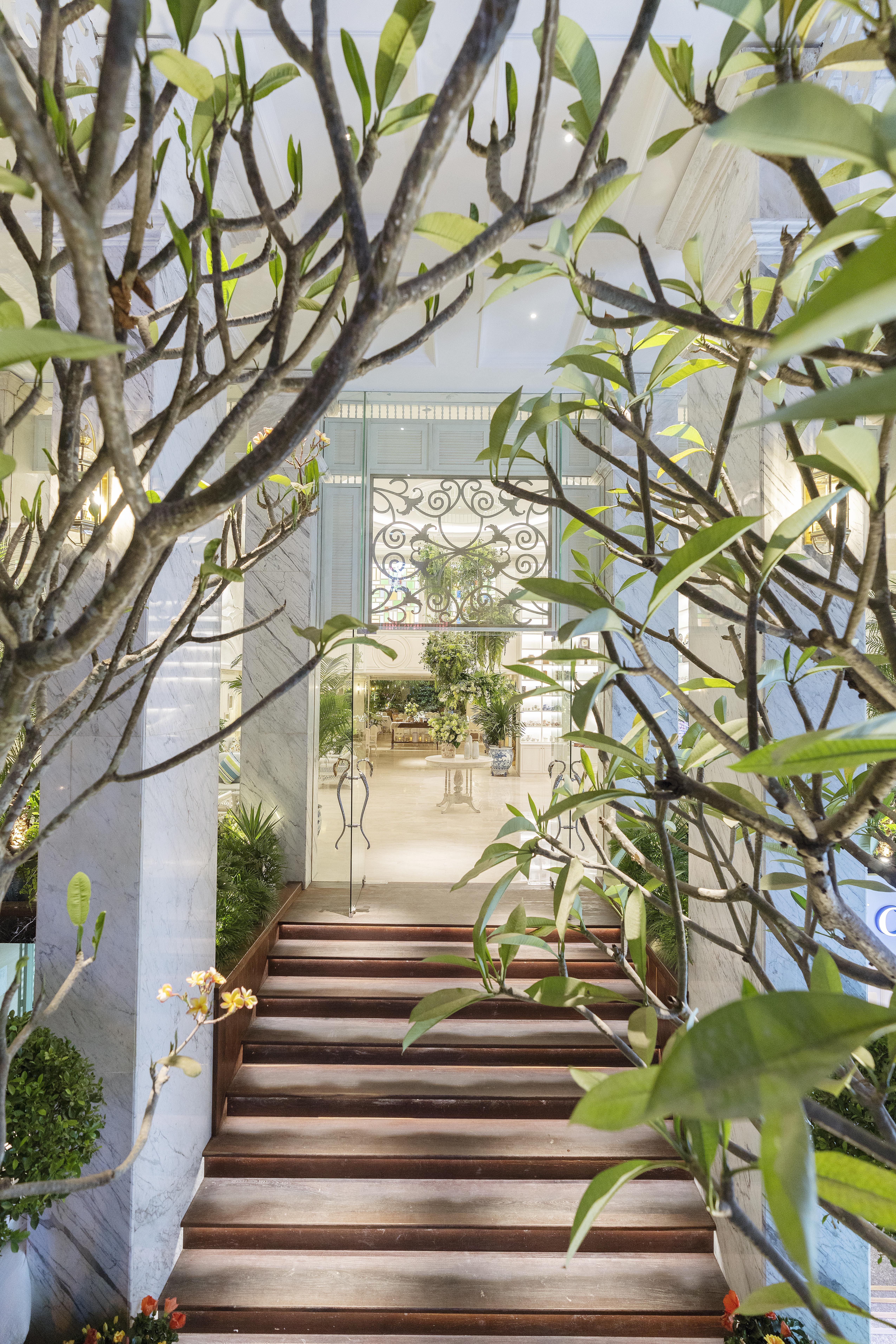 Au Lac Charner Hotel Ciudad Ho Chi Minh  Exterior foto