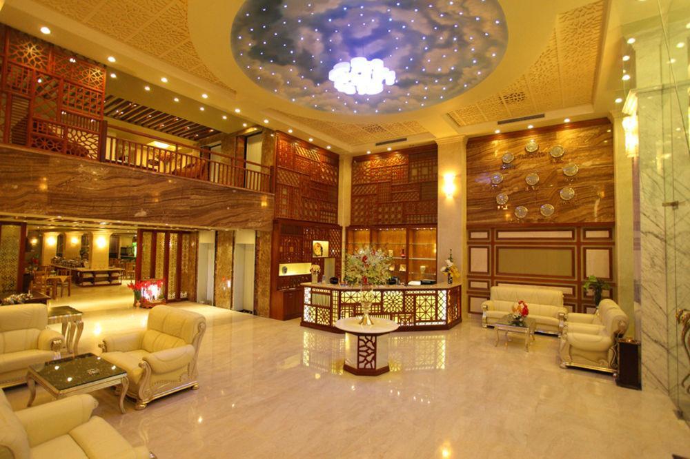 Au Lac Charner Hotel Ciudad Ho Chi Minh  Exterior foto