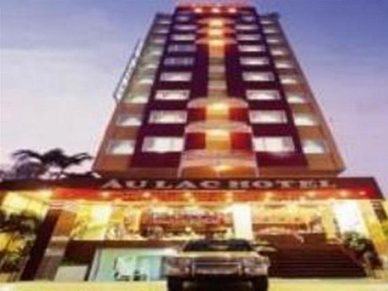 Au Lac Charner Hotel Ciudad Ho Chi Minh  Exterior foto