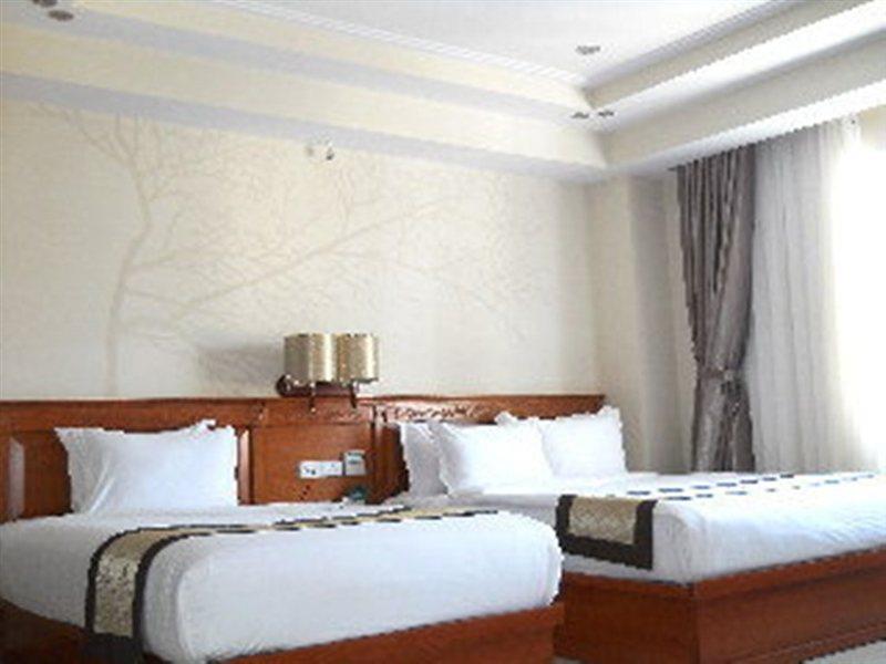 Au Lac Charner Hotel Ciudad Ho Chi Minh  Exterior foto