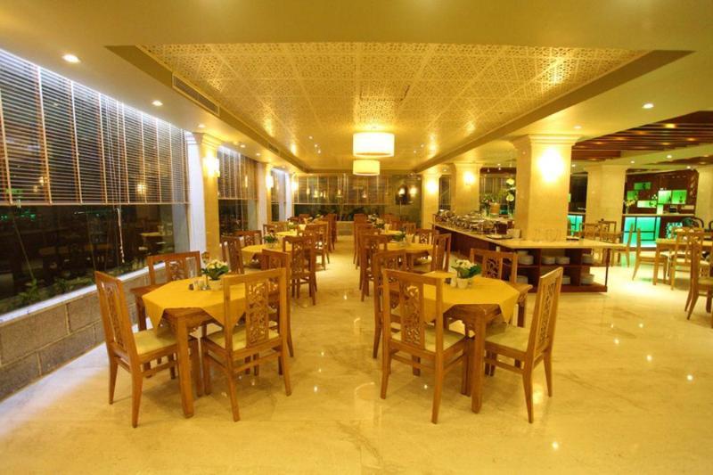 Au Lac Charner Hotel Ciudad Ho Chi Minh  Exterior foto