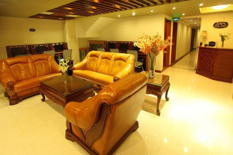Au Lac Charner Hotel Ciudad Ho Chi Minh  Exterior foto