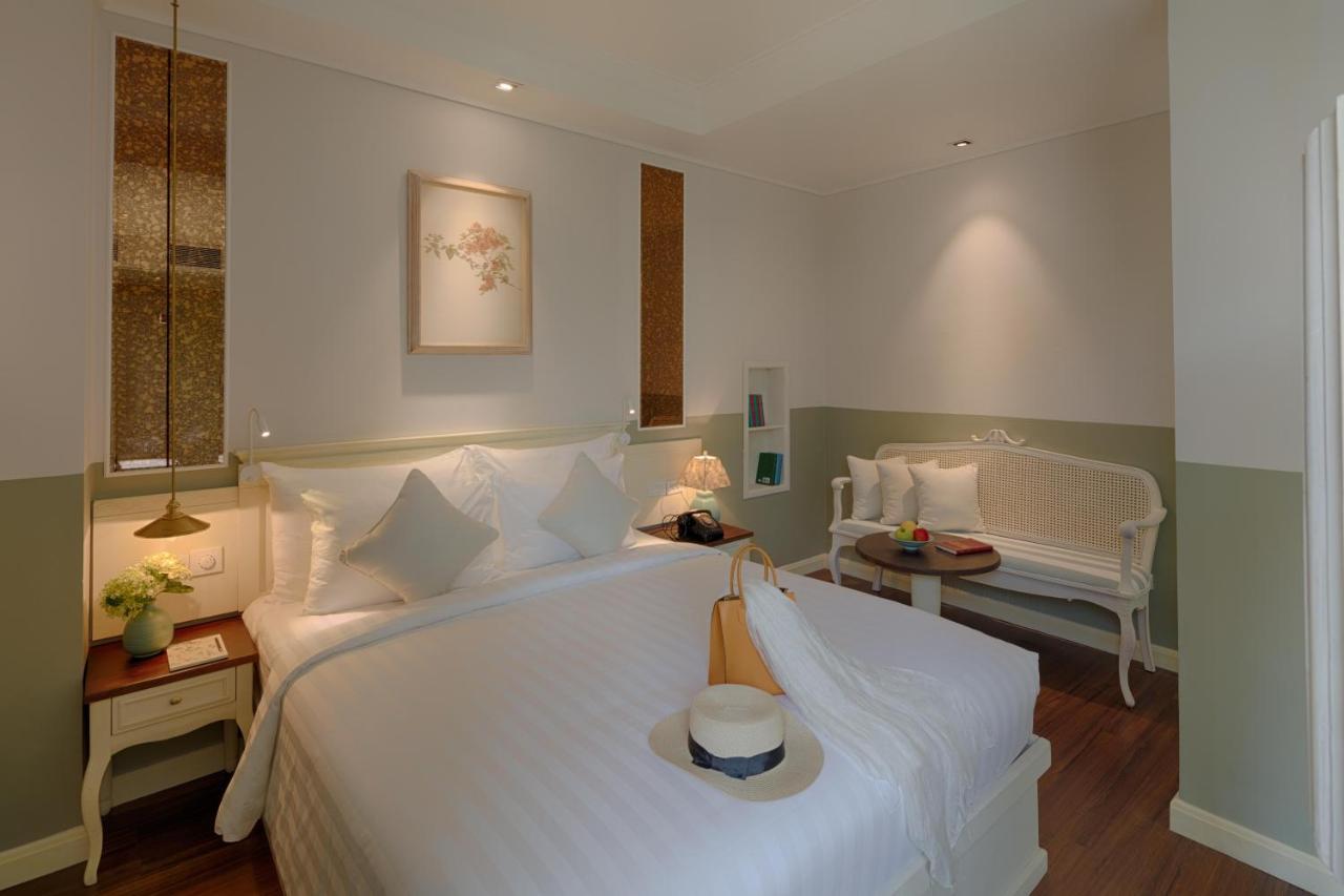 Au Lac Charner Hotel Ciudad Ho Chi Minh  Exterior foto